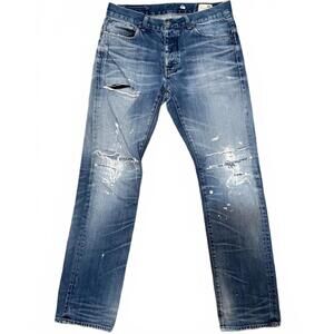G-Star Raw Denim 3301 Slim Jeans 34